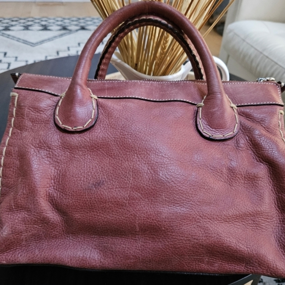 Chloé Edith Medium leather bag - Picture 3 of 7